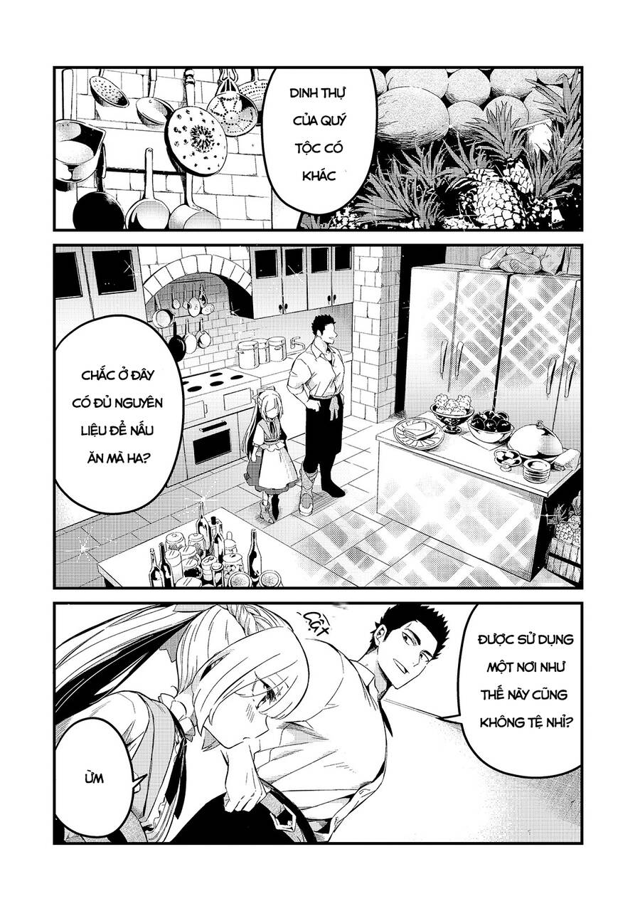Tsuihousha Shokudou E Youkoso! - Chapter 21