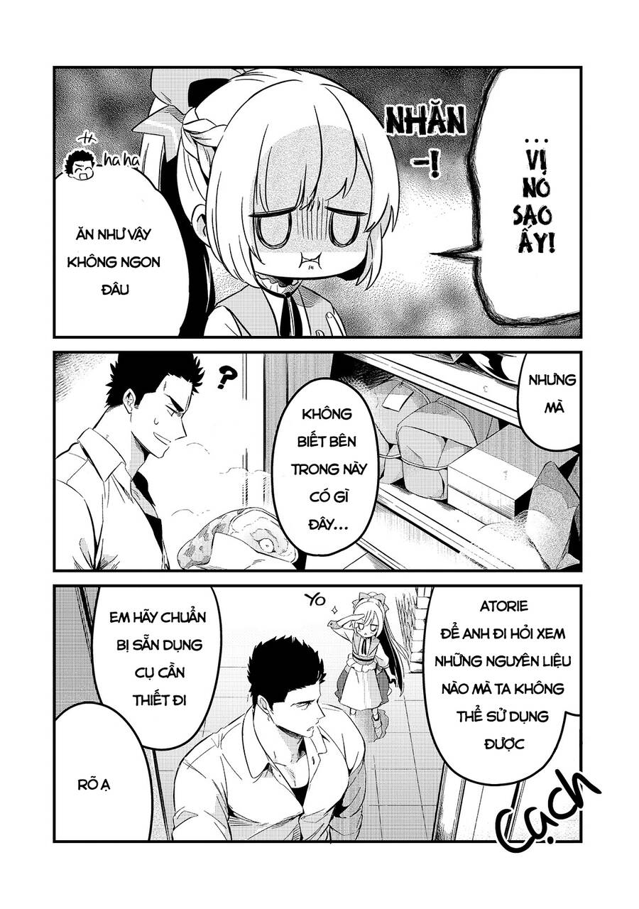 Tsuihousha Shokudou E Youkoso! - Chapter 21