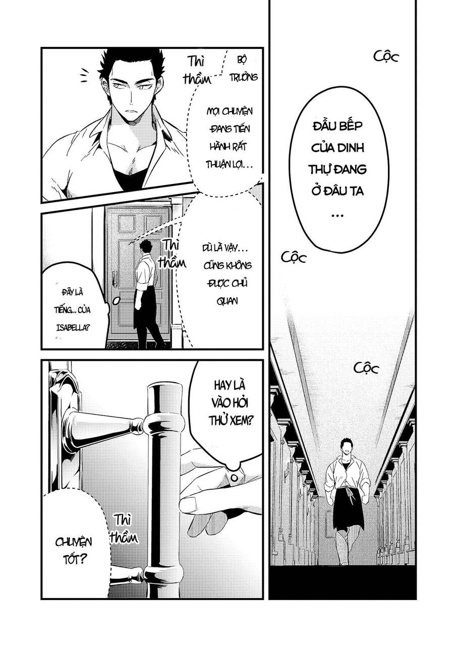 Tsuihousha Shokudou E Youkoso! - Chapter 21