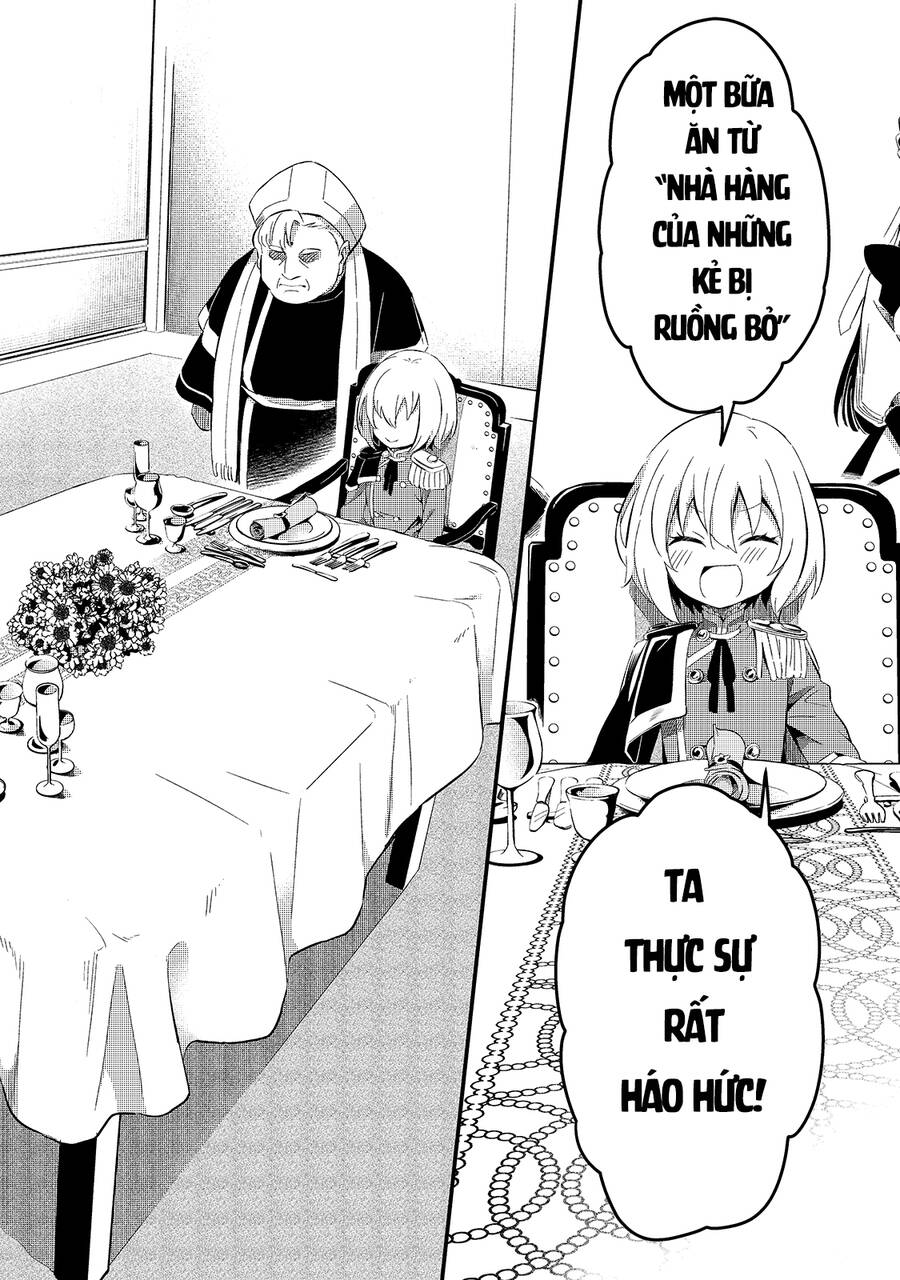 Tsuihousha Shokudou E Youkoso! - Chapter 21