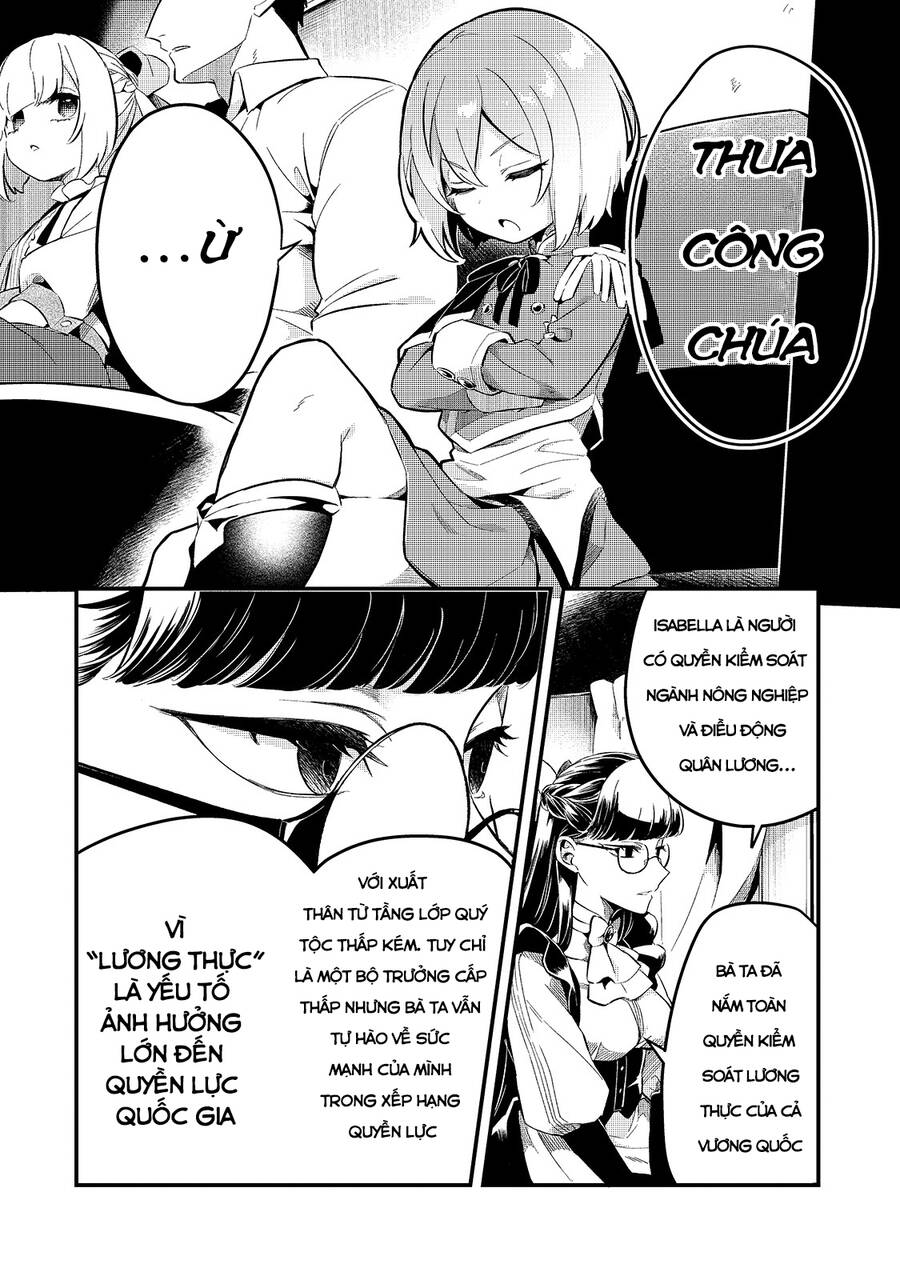 Tsuihousha Shokudou E Youkoso! - Chapter 21