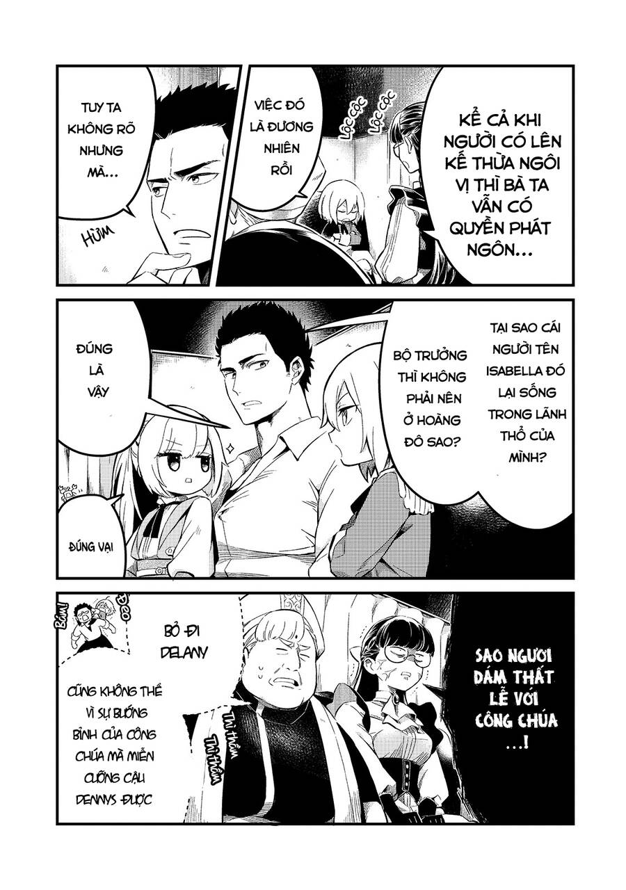 Tsuihousha Shokudou E Youkoso! - Chapter 21