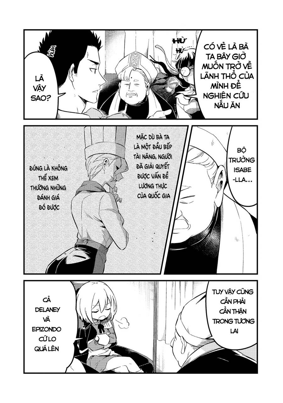 Tsuihousha Shokudou E Youkoso! - Chapter 21