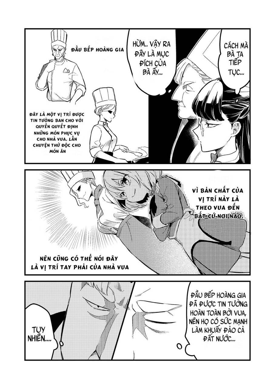 Tsuihousha Shokudou E Youkoso! - Chapter 22
