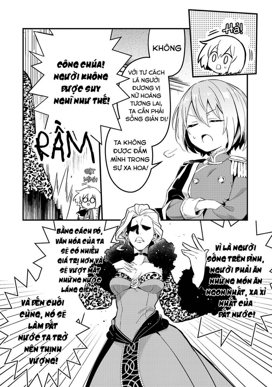 Tsuihousha Shokudou E Youkoso! - Chapter 22