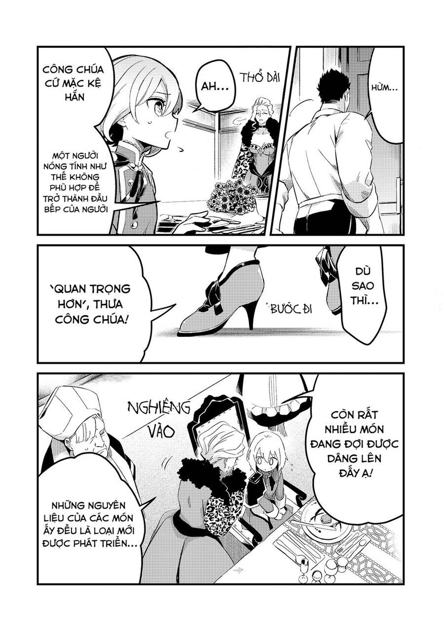 Tsuihousha Shokudou E Youkoso! - Chapter 22