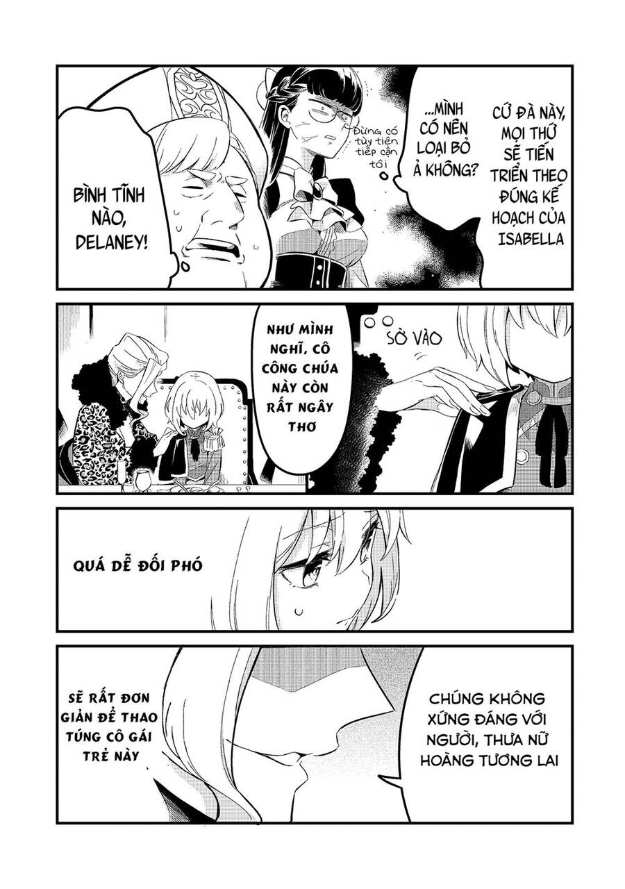 Tsuihousha Shokudou E Youkoso! - Chapter 22