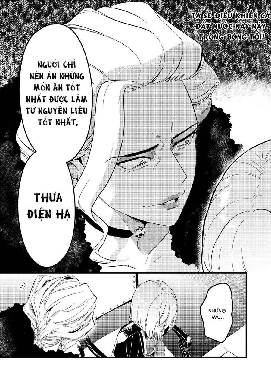 Tsuihousha Shokudou E Youkoso! - Chapter 22