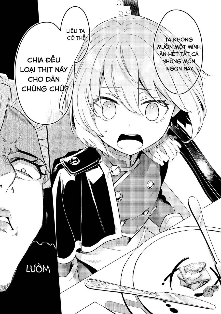 Tsuihousha Shokudou E Youkoso! - Chapter 22