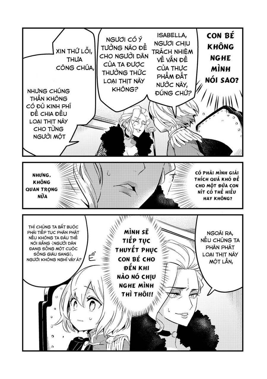 Tsuihousha Shokudou E Youkoso! - Chapter 22