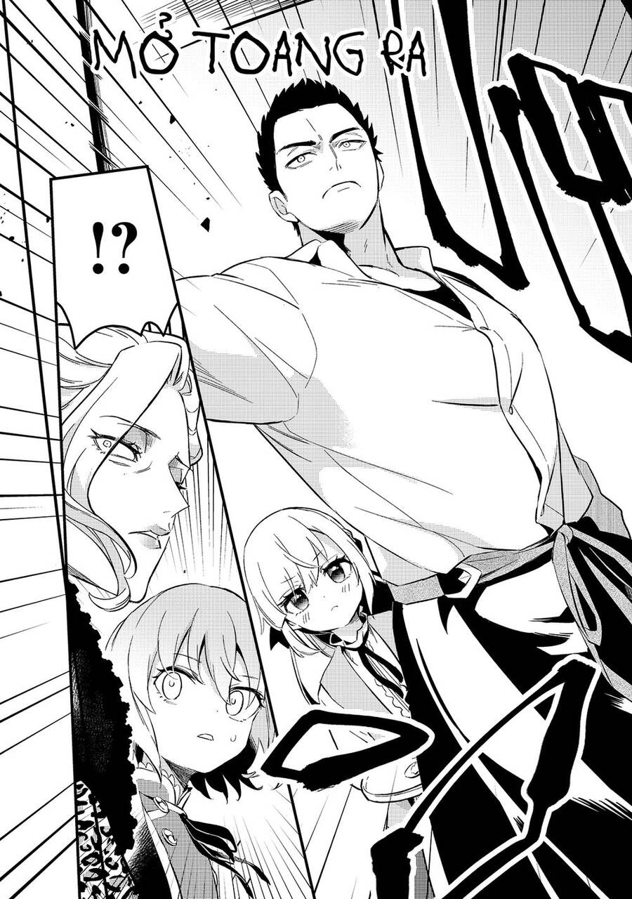 Tsuihousha Shokudou E Youkoso! - Chapter 22