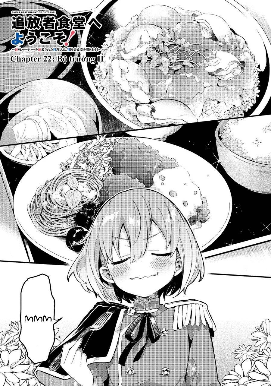 Tsuihousha Shokudou E Youkoso! - Chapter 22
