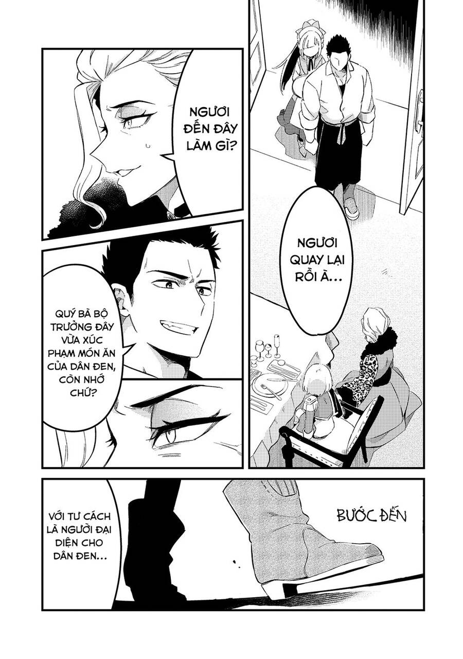 Tsuihousha Shokudou E Youkoso! - Chapter 22