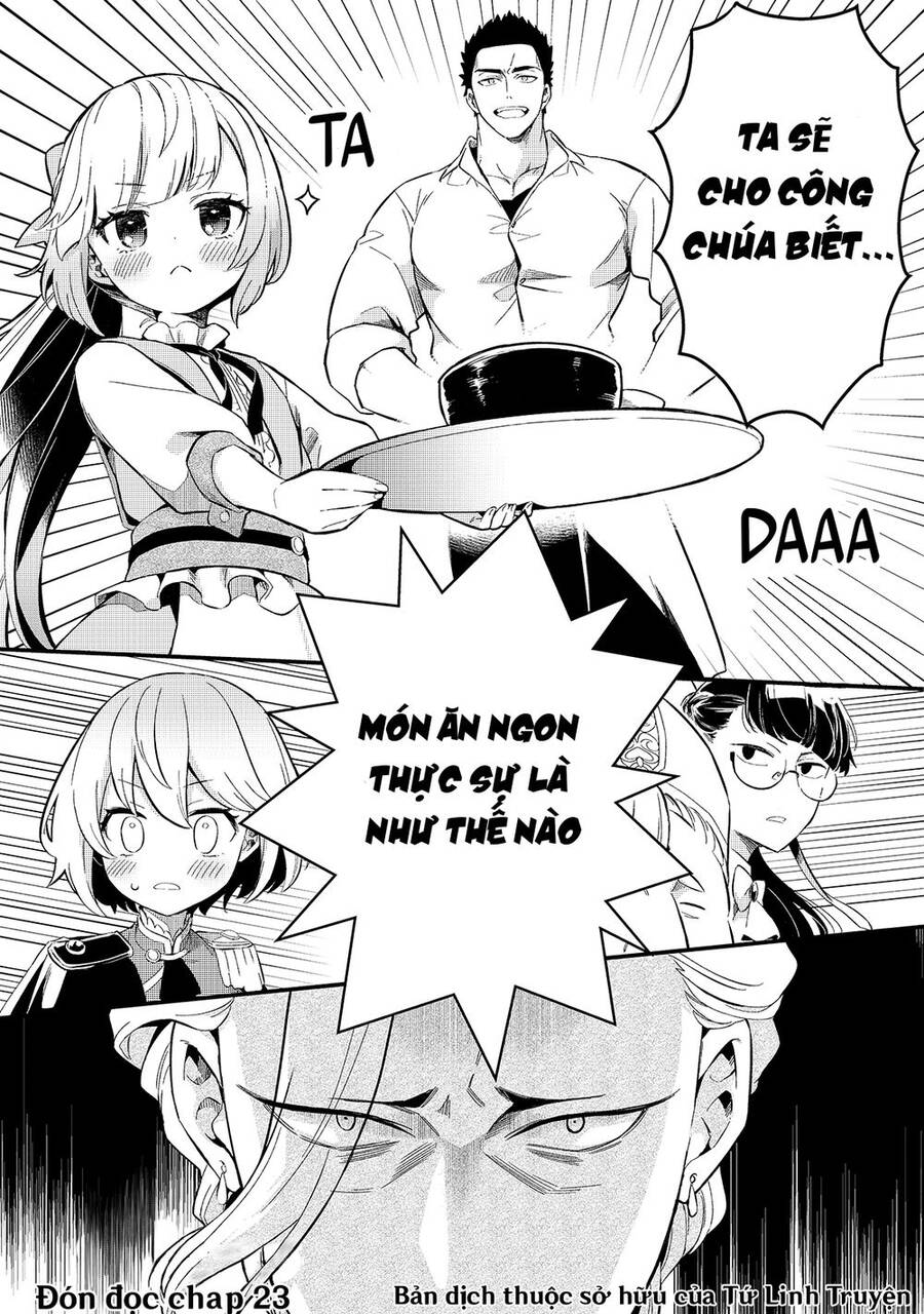 Tsuihousha Shokudou E Youkoso! - Chapter 22