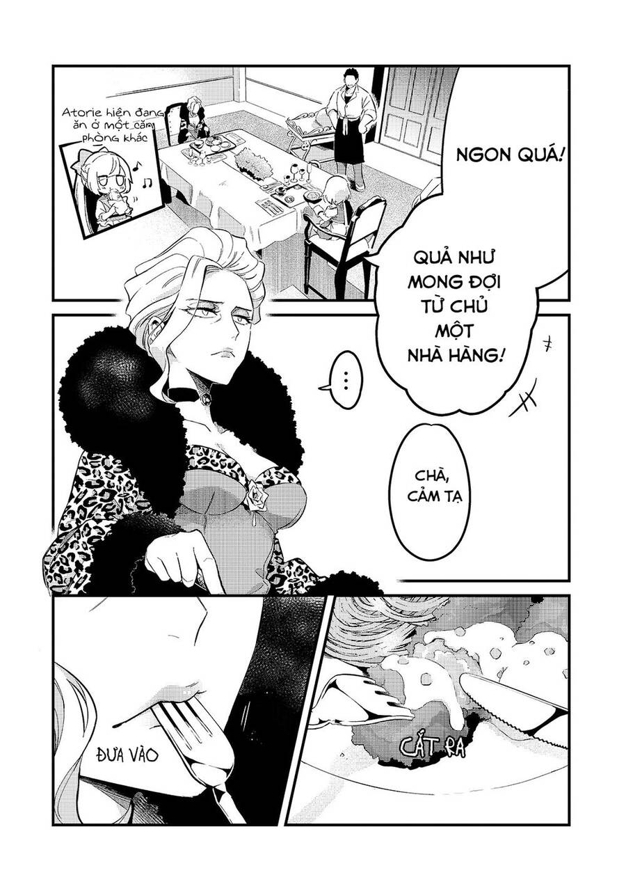 Tsuihousha Shokudou E Youkoso! - Chapter 22