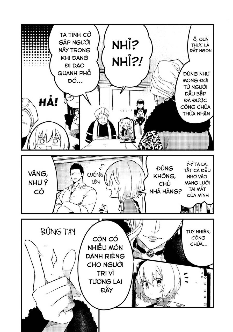 Tsuihousha Shokudou E Youkoso! - Chapter 22