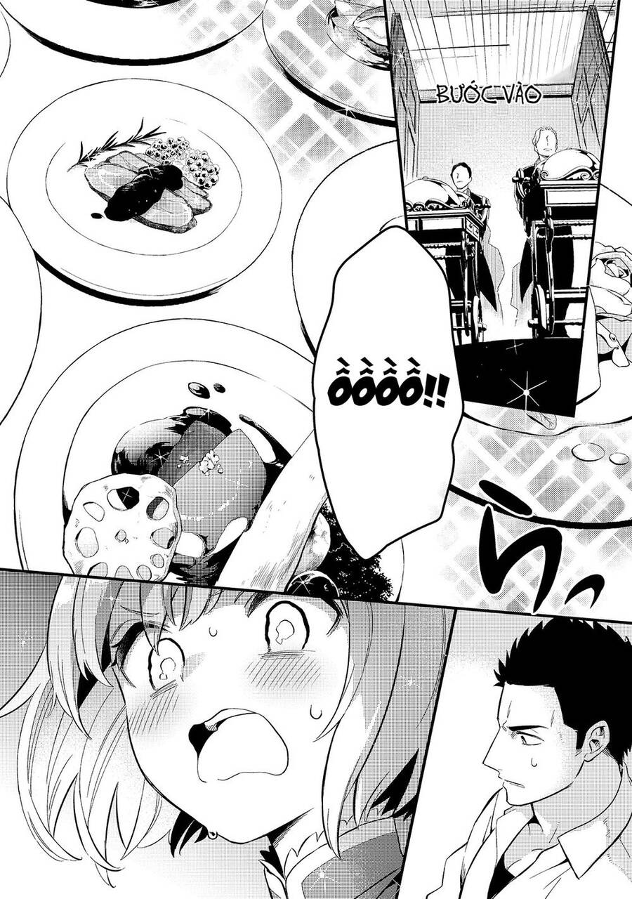 Tsuihousha Shokudou E Youkoso! - Chapter 22
