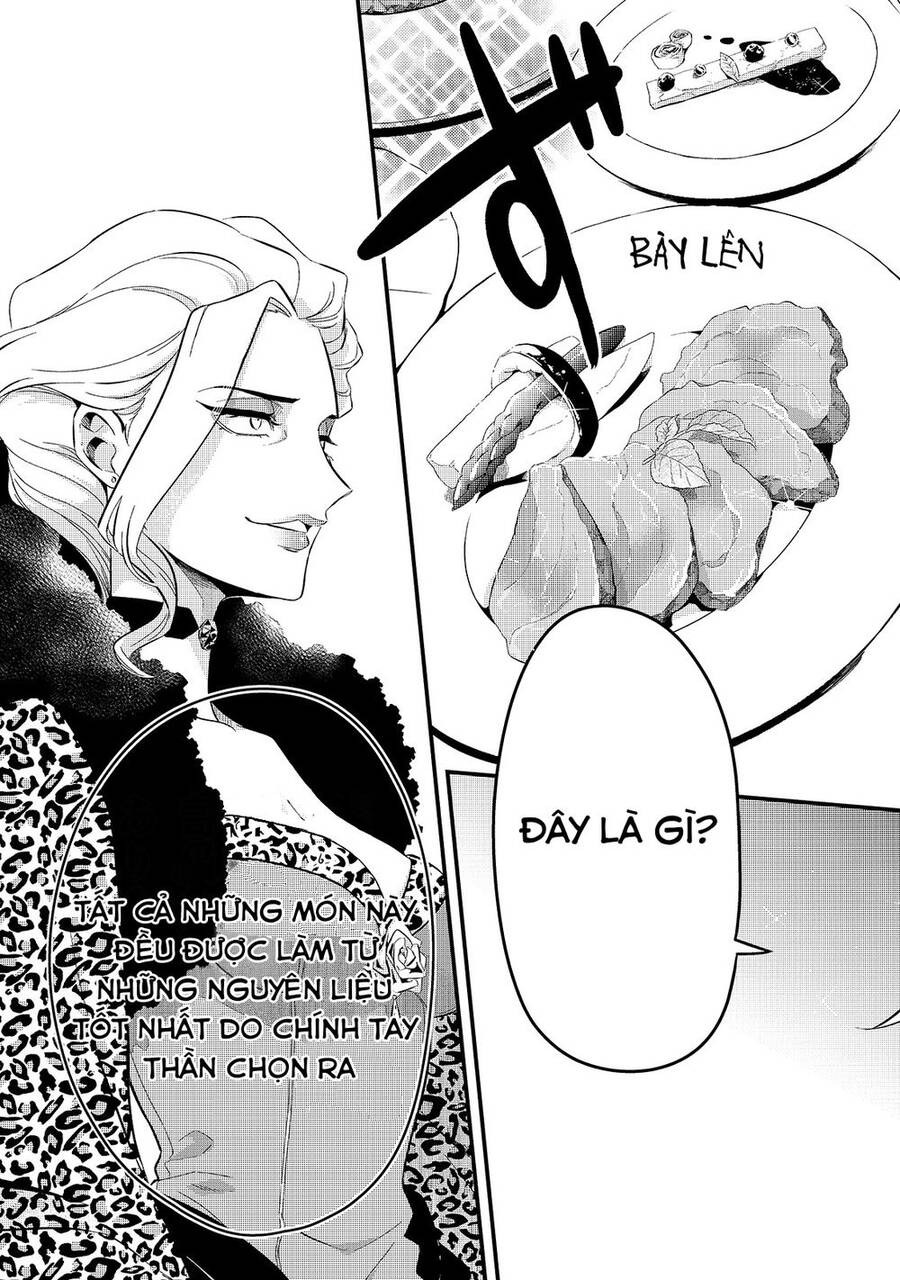 Tsuihousha Shokudou E Youkoso! - Chapter 22