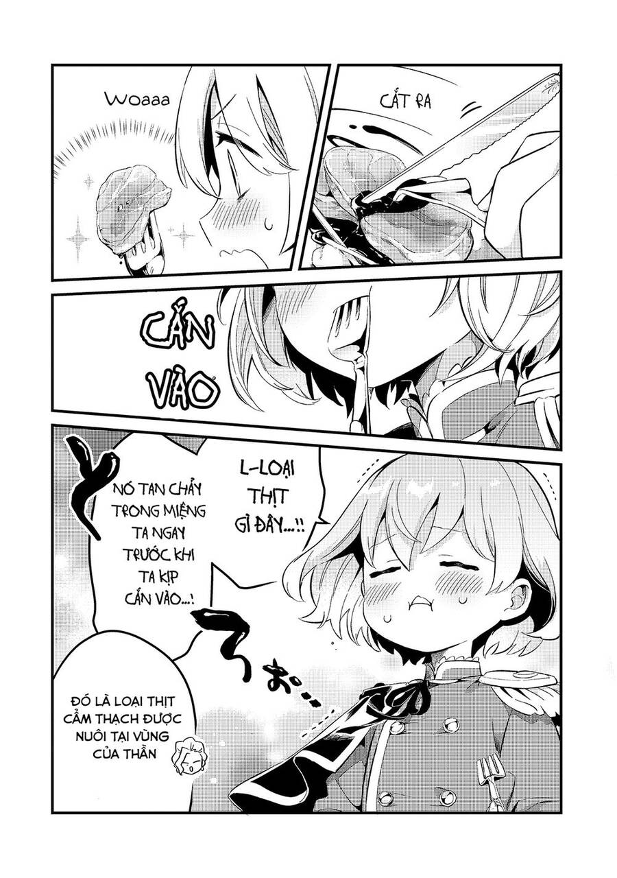 Tsuihousha Shokudou E Youkoso! - Chapter 22