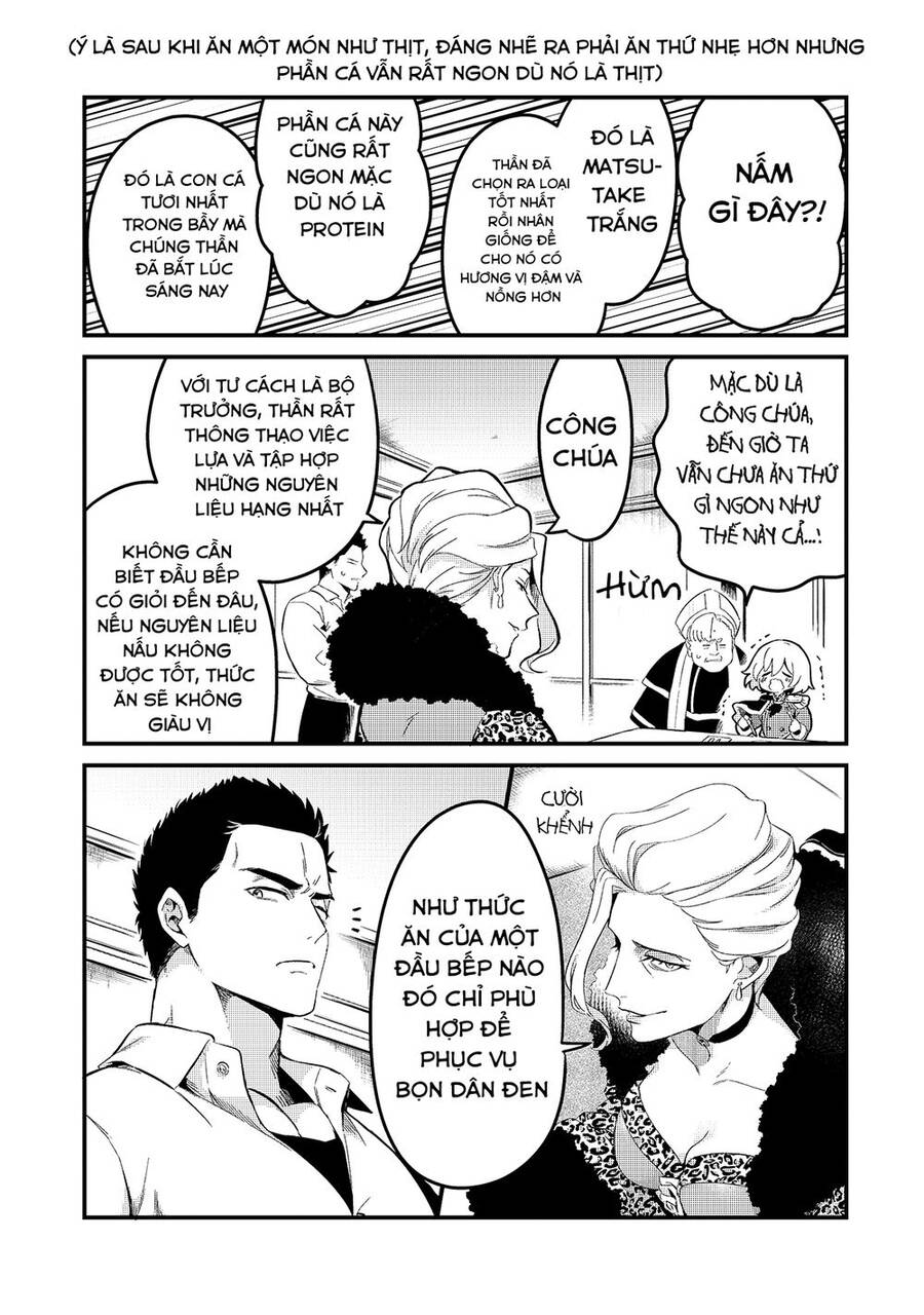 Tsuihousha Shokudou E Youkoso! - Chapter 22