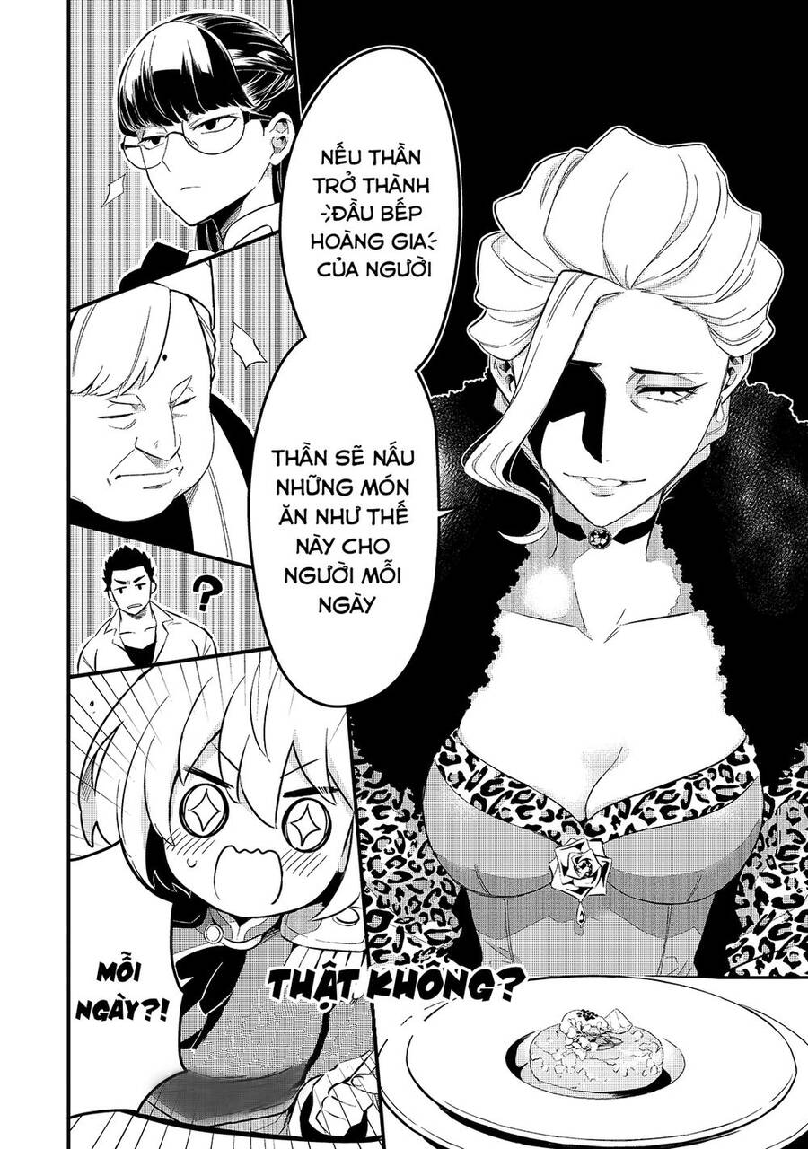 Tsuihousha Shokudou E Youkoso! - Chapter 22