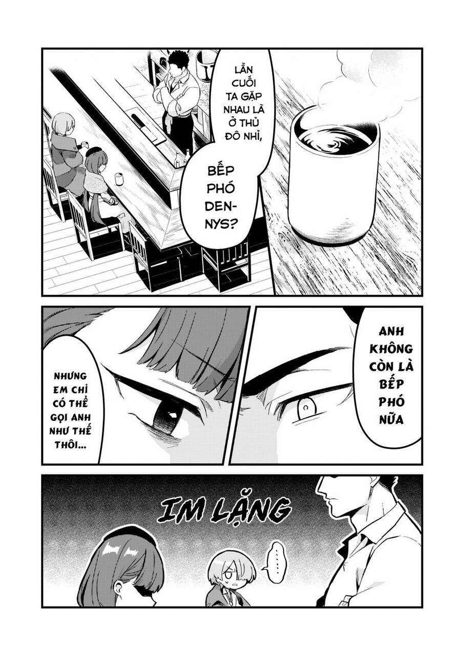 Tsuihousha Shokudou E Youkoso! - Chapter 24