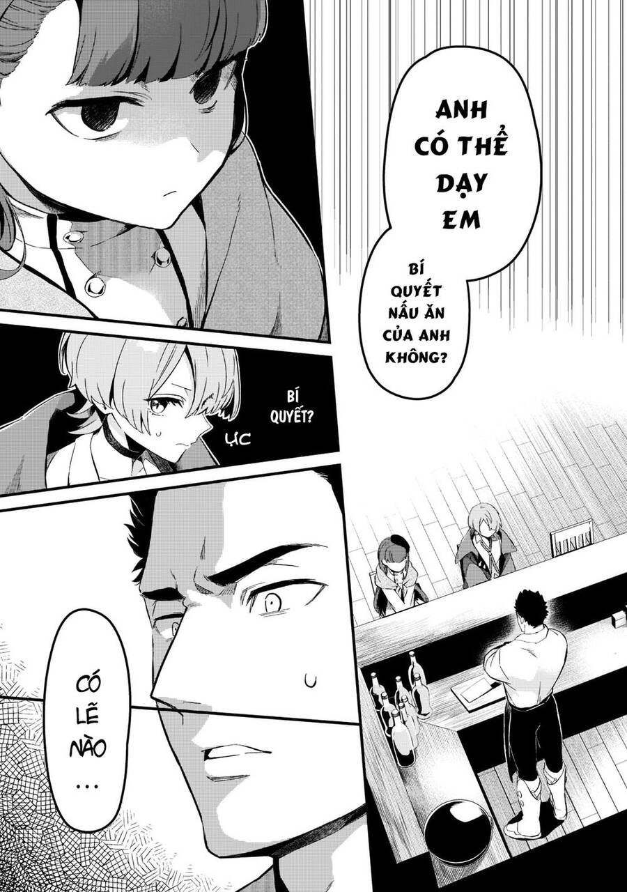 Tsuihousha Shokudou E Youkoso! - Chapter 24