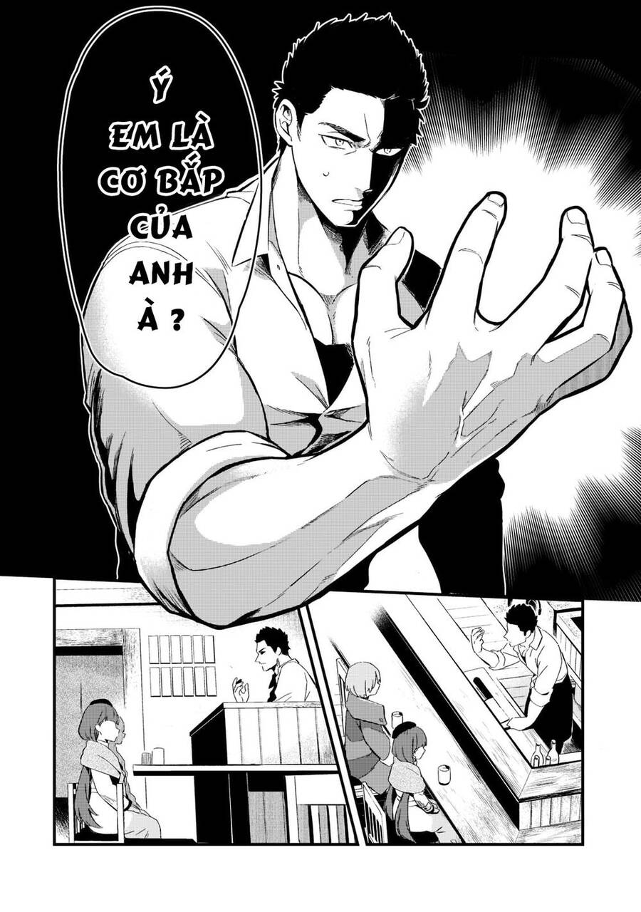 Tsuihousha Shokudou E Youkoso! - Chapter 24
