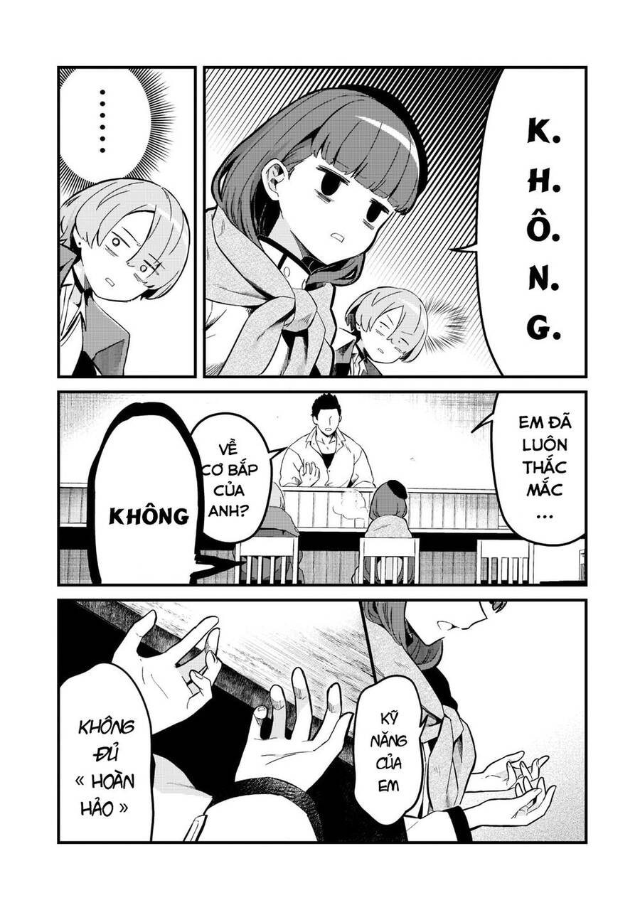 Tsuihousha Shokudou E Youkoso! - Chapter 24
