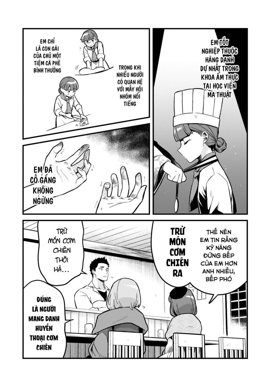 Tsuihousha Shokudou E Youkoso! - Chapter 24