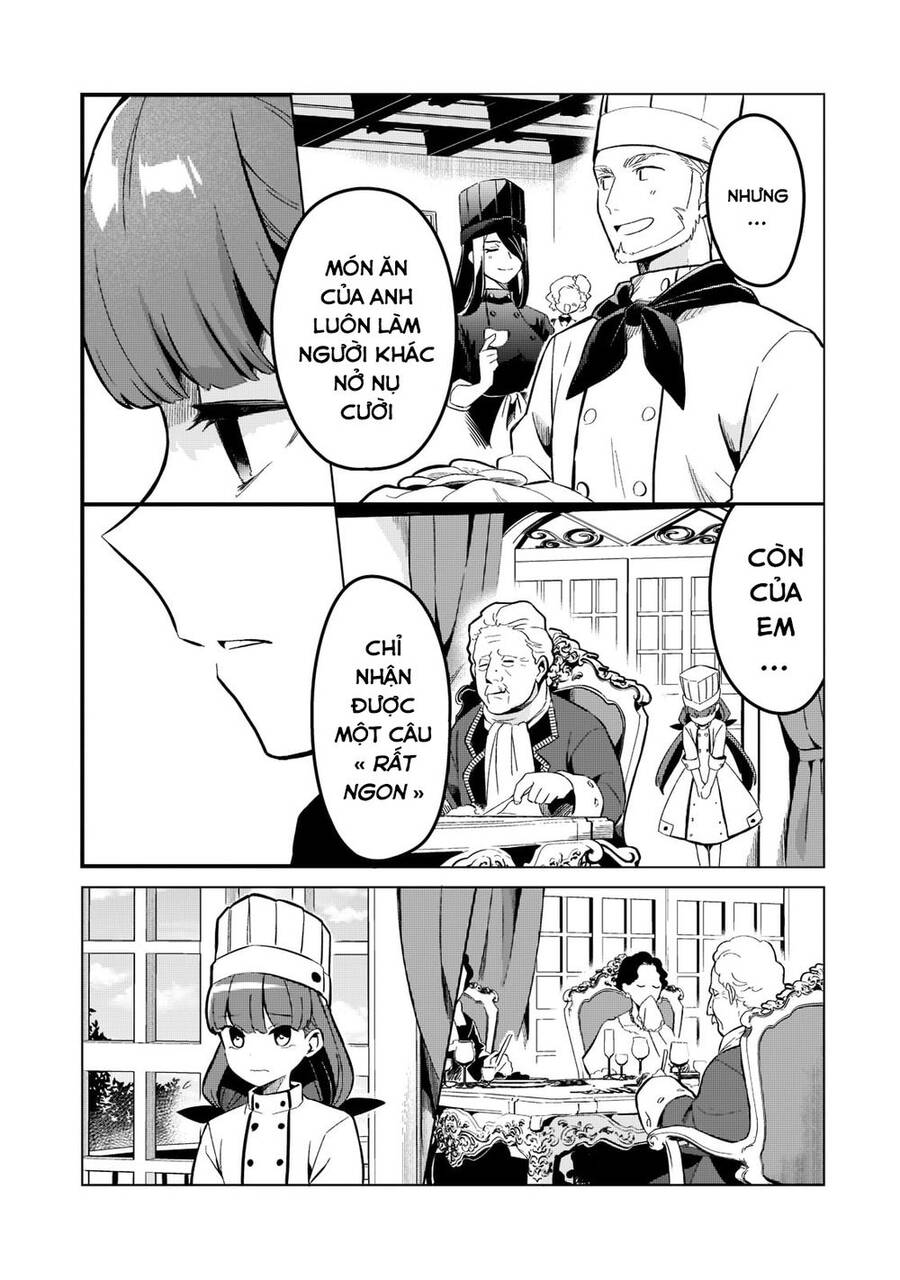 Tsuihousha Shokudou E Youkoso! - Chapter 24