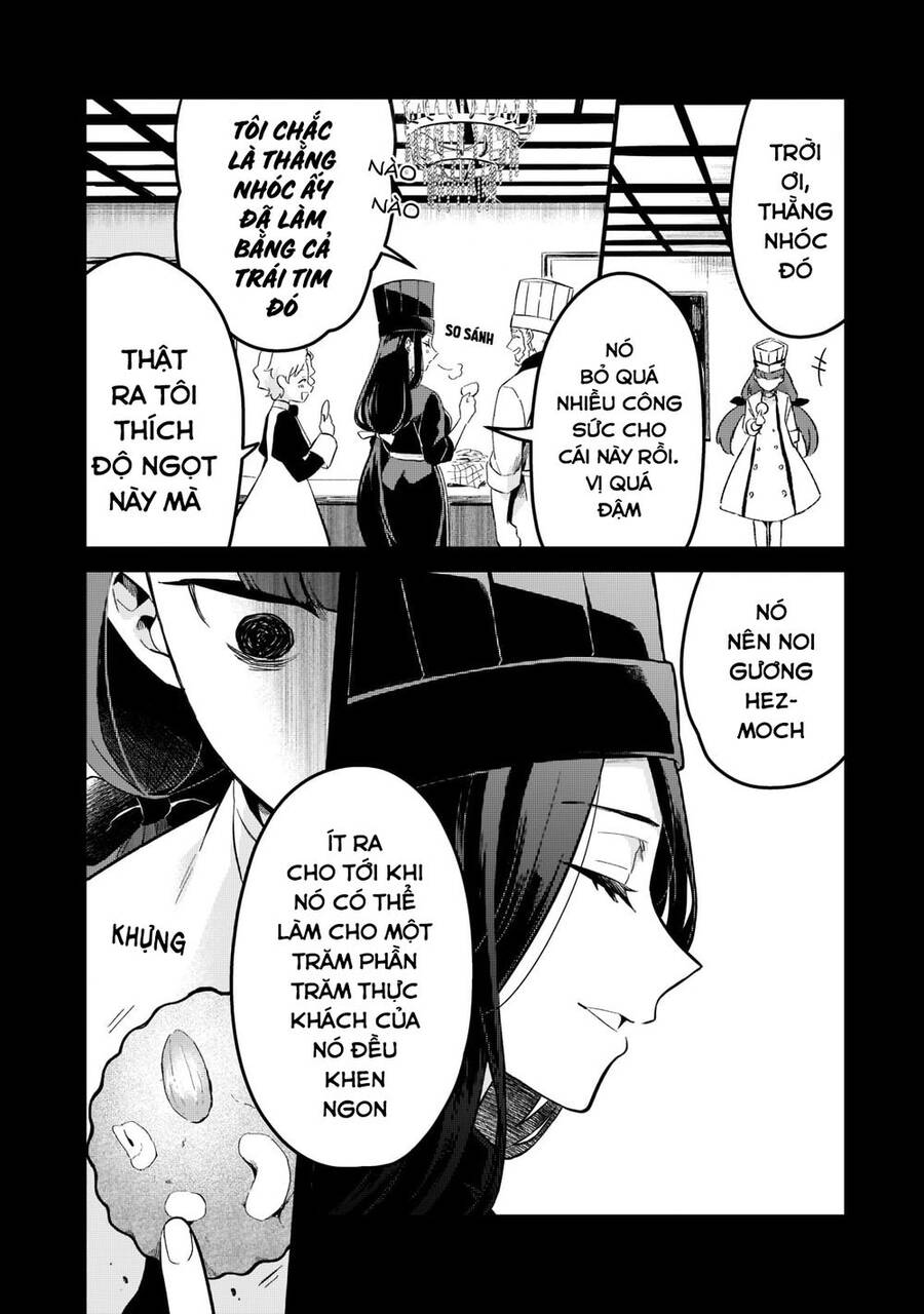 Tsuihousha Shokudou E Youkoso! - Chapter 24