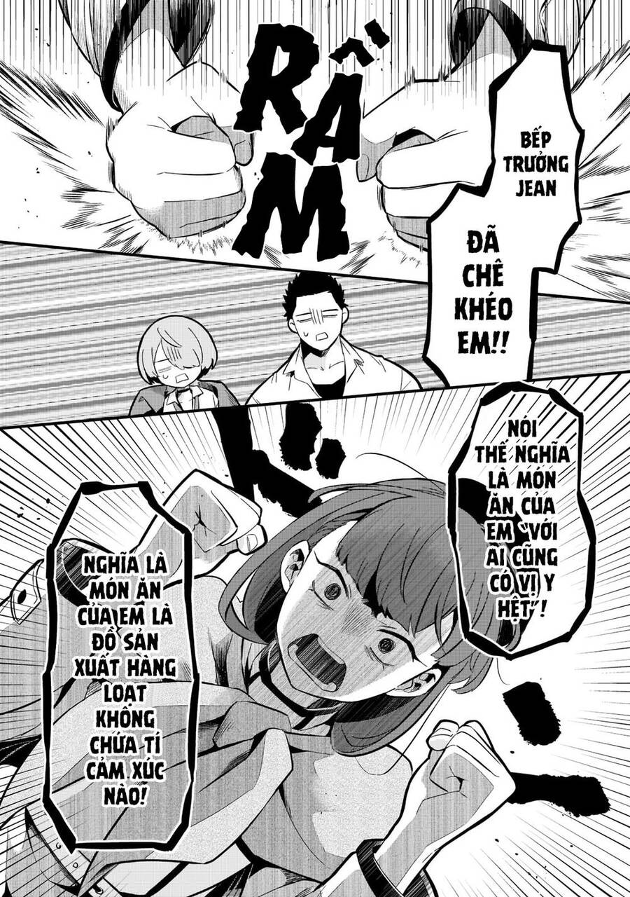Tsuihousha Shokudou E Youkoso! - Chapter 24