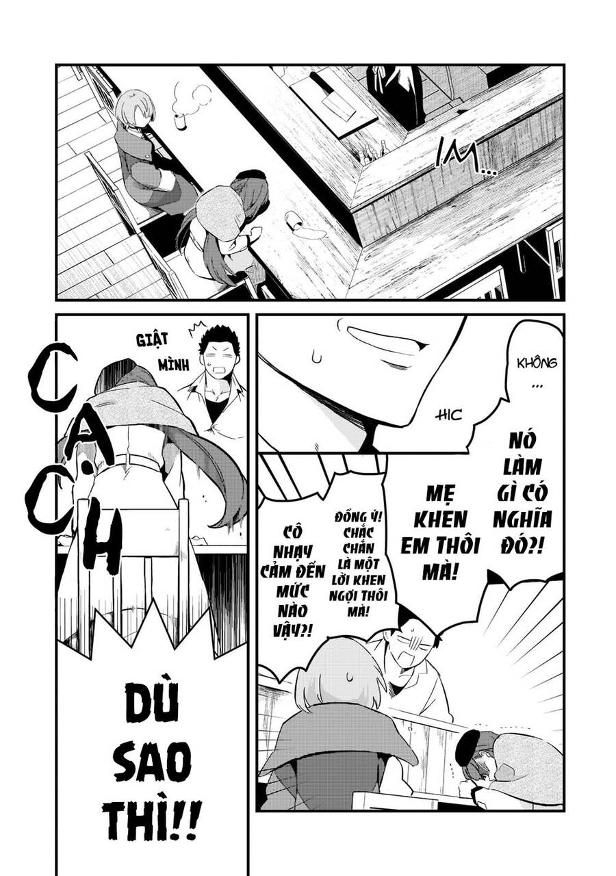 Tsuihousha Shokudou E Youkoso! - Chapter 24
