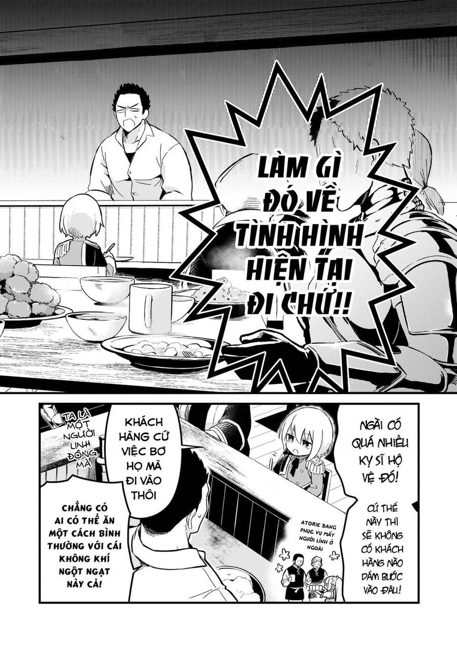 Tsuihousha Shokudou E Youkoso! - Chapter 24