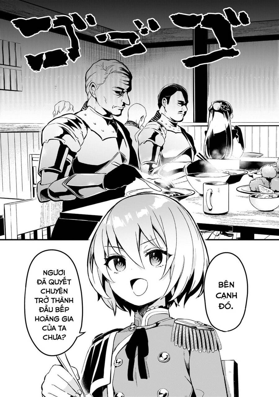 Tsuihousha Shokudou E Youkoso! - Chapter 24