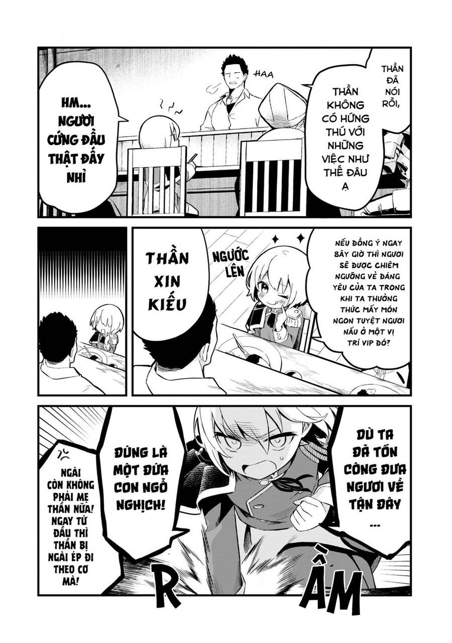 Tsuihousha Shokudou E Youkoso! - Chapter 24