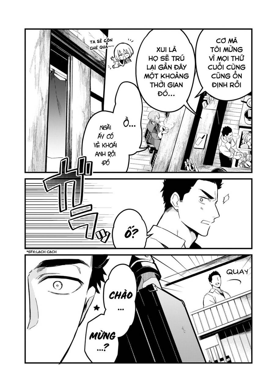 Tsuihousha Shokudou E Youkoso! - Chapter 24