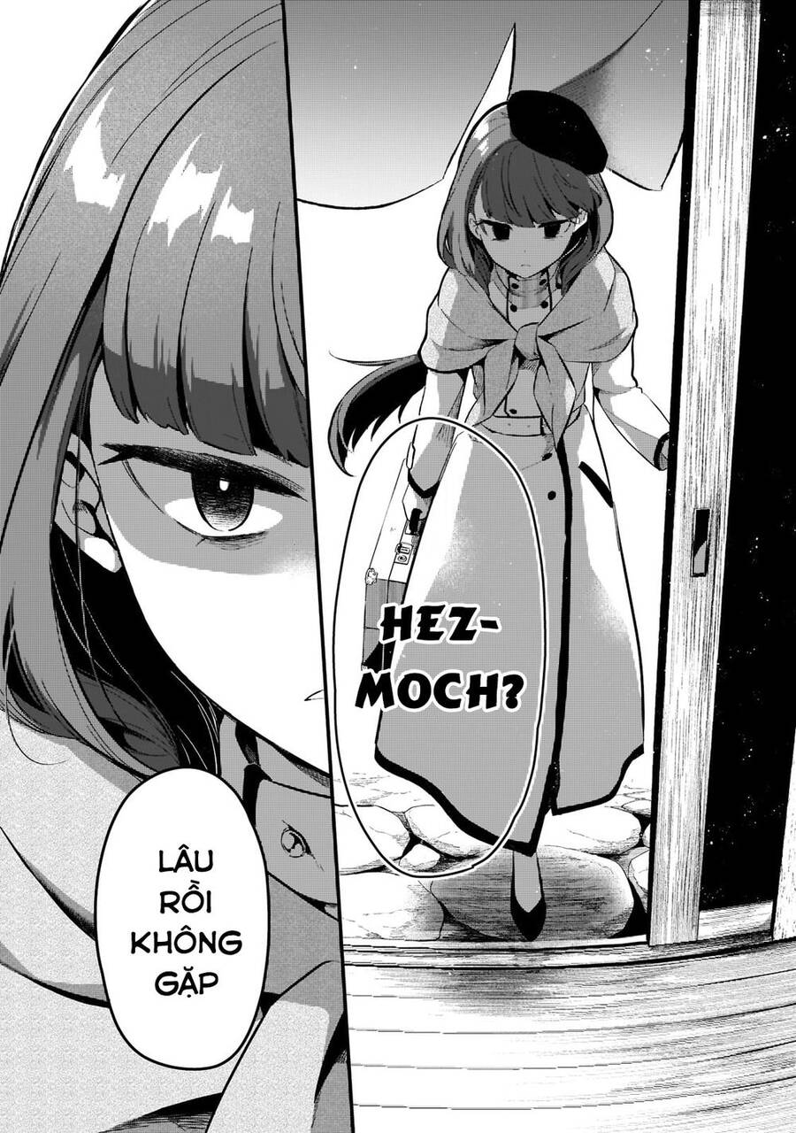 Tsuihousha Shokudou E Youkoso! - Chapter 24