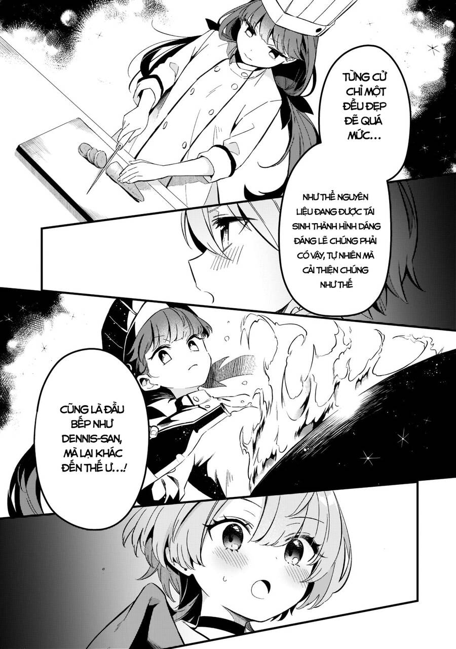 Tsuihousha Shokudou E Youkoso! - Chapter 25