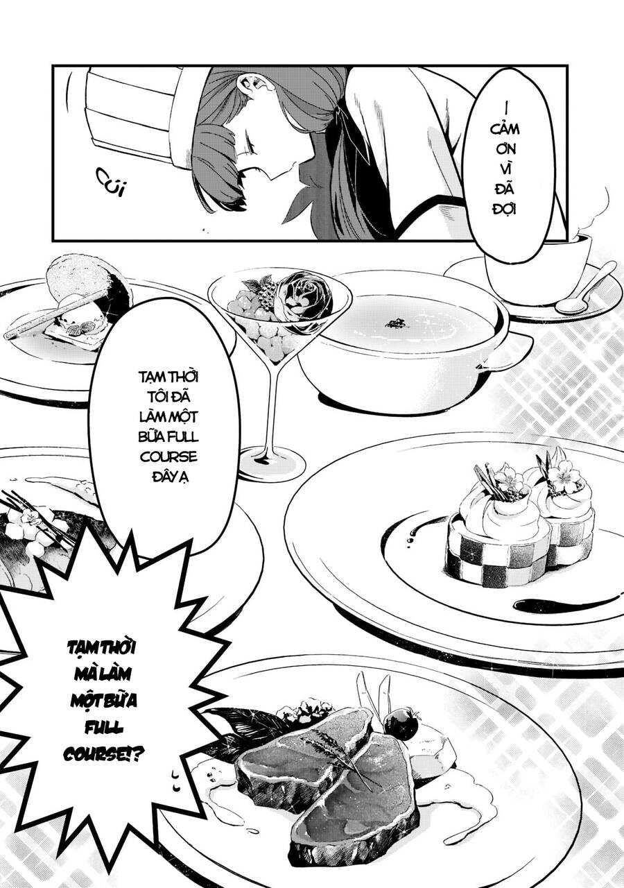 Tsuihousha Shokudou E Youkoso! - Chapter 25