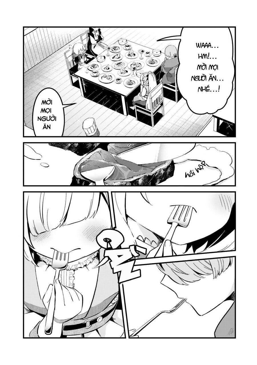 Tsuihousha Shokudou E Youkoso! - Chapter 25