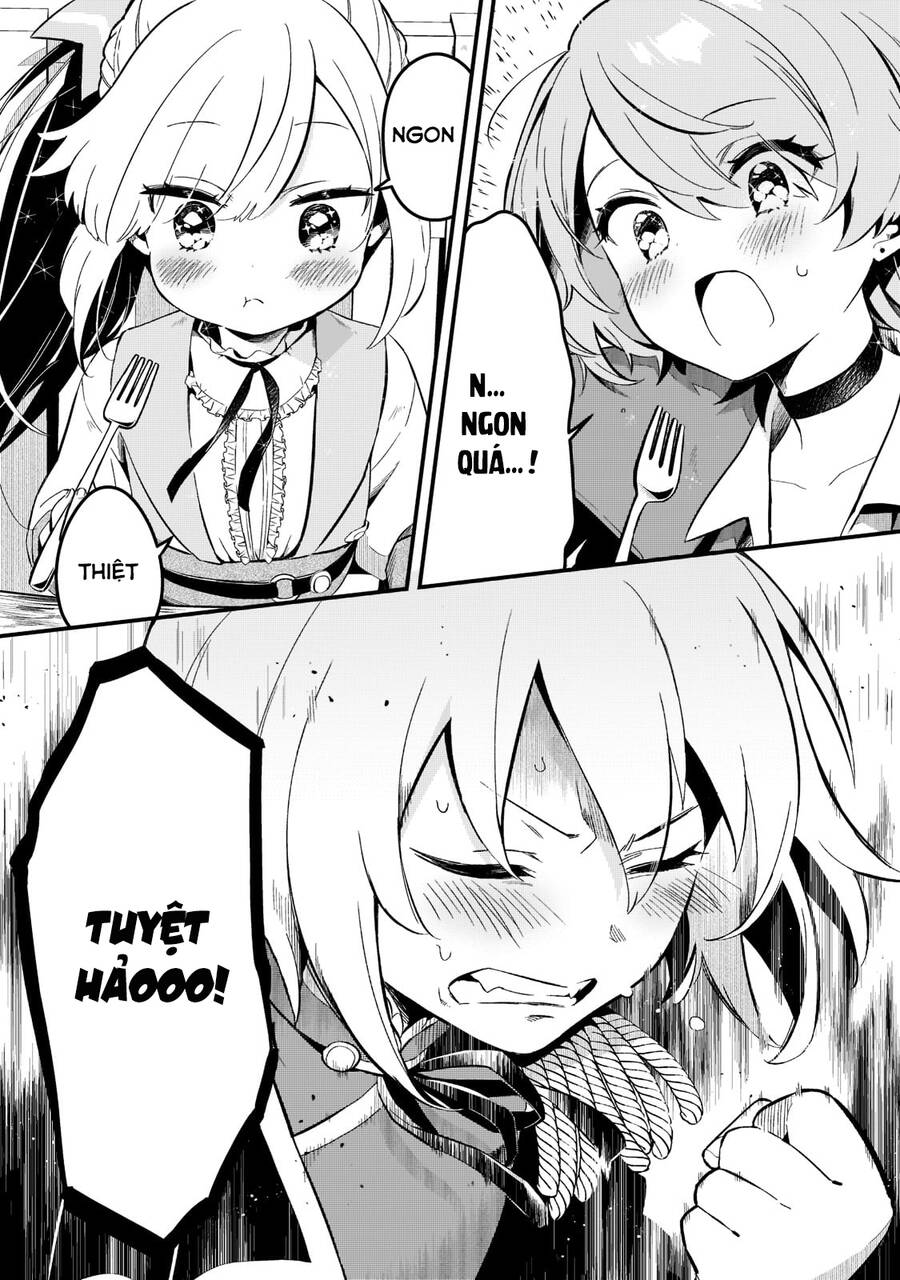 Tsuihousha Shokudou E Youkoso! - Chapter 25