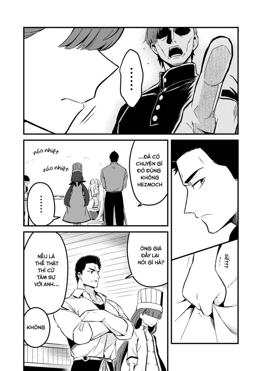 Tsuihousha Shokudou E Youkoso! - Chapter 25