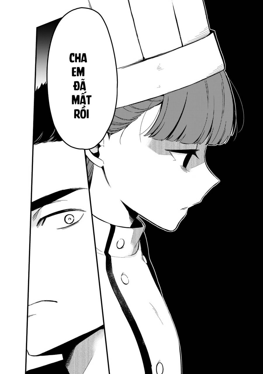 Tsuihousha Shokudou E Youkoso! - Chapter 25