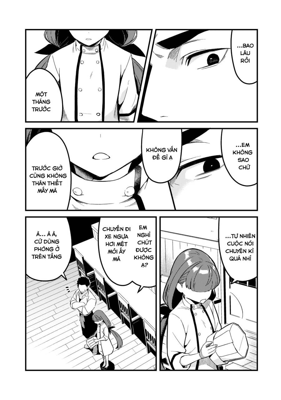 Tsuihousha Shokudou E Youkoso! - Chapter 25