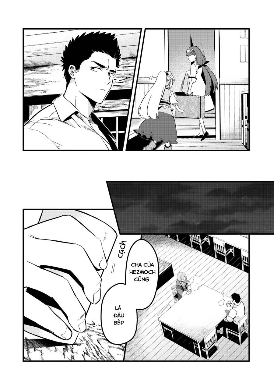 Tsuihousha Shokudou E Youkoso! - Chapter 25