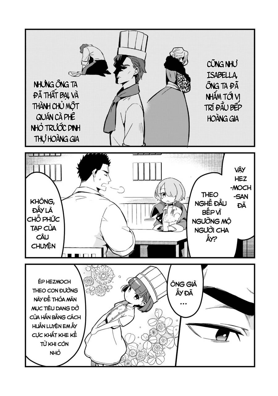 Tsuihousha Shokudou E Youkoso! - Chapter 25