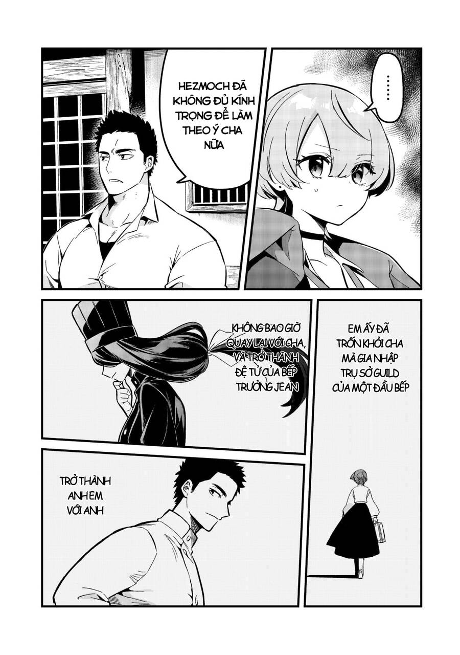 Tsuihousha Shokudou E Youkoso! - Chapter 25