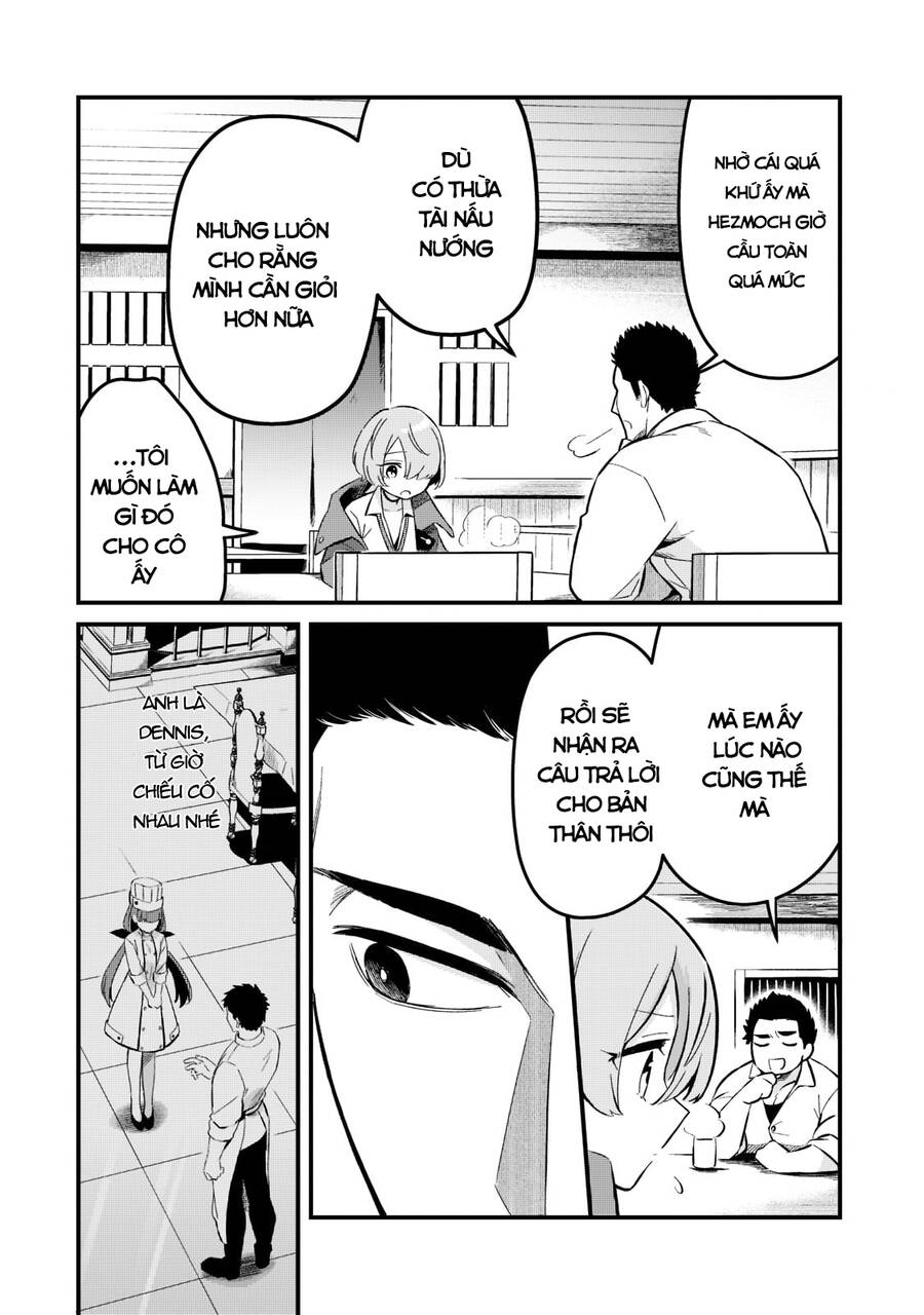 Tsuihousha Shokudou E Youkoso! - Chapter 25
